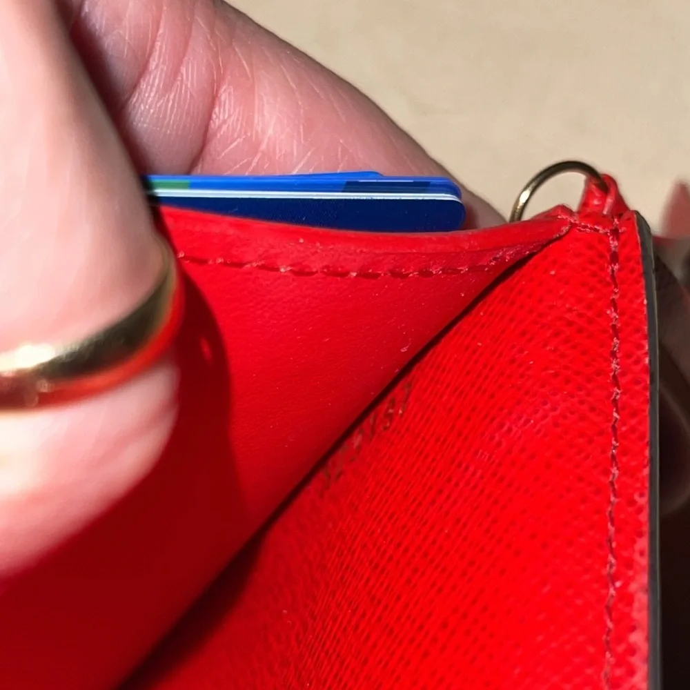 Limited Edition Louis Vuitton Wallet. - Picture 7 of 9